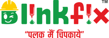 BlinkFix High Viscosity Instant Glue Logo